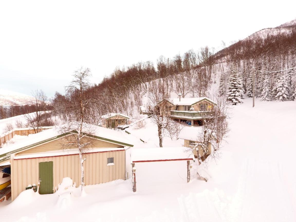 Marytun Cabins Mortenhals Exterior foto