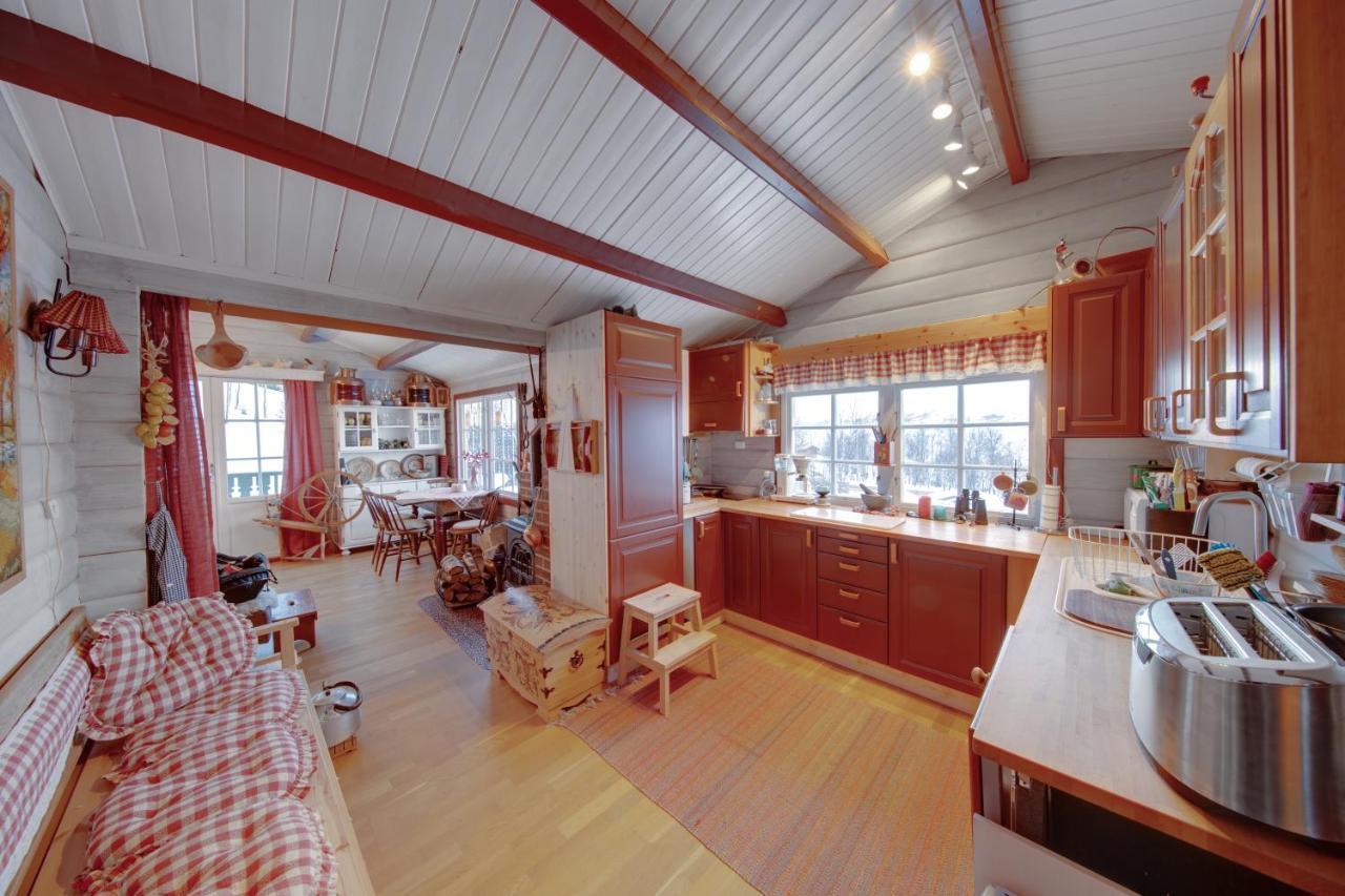 Marytun Cabins Mortenhals Exterior foto