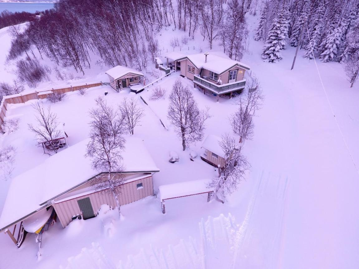 Marytun Cabins Mortenhals Exterior foto