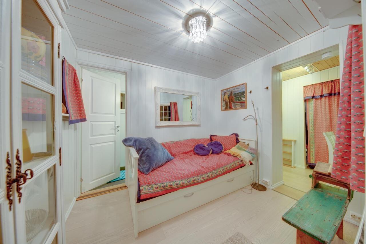 Marytun Cabins Mortenhals Exterior foto