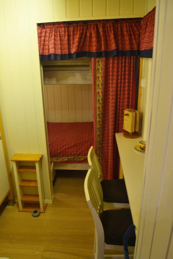 Marytun Cabins Mortenhals Exterior foto